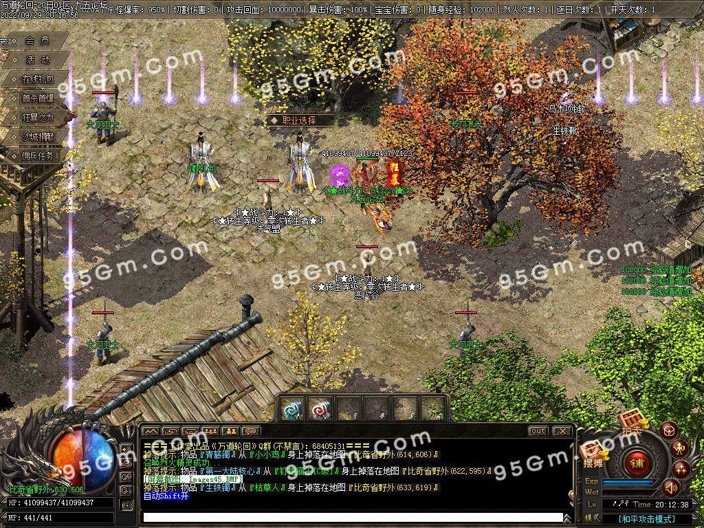 图片[47]-万道轮回暗黑三职业传奇服务端-Gm64版本站