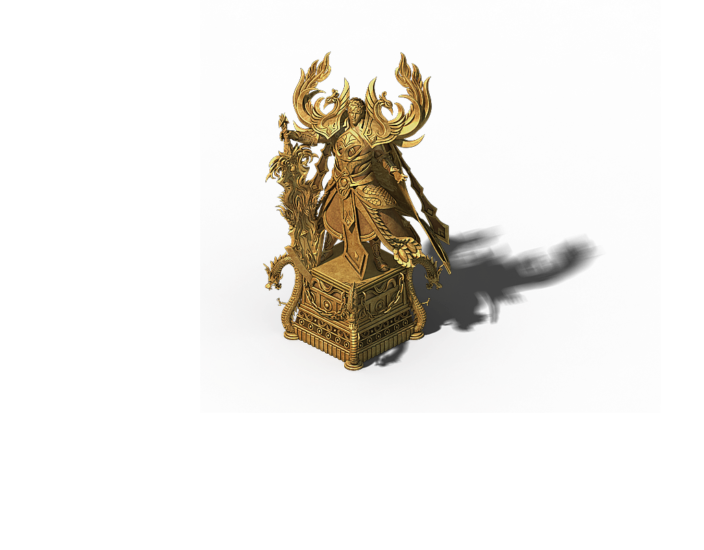 Npc石像素材-Gm64版本站