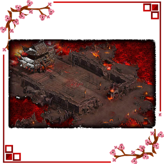 炎心地宫传奇真彩高清素材-Gm64版本站