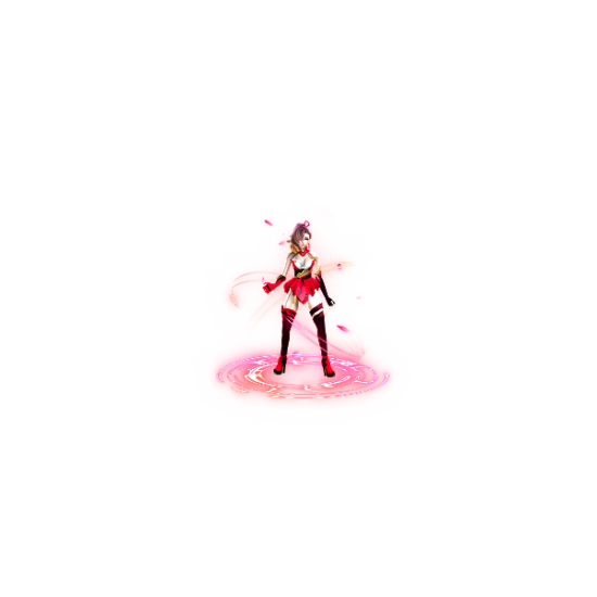 粉色武器衣服首饰全套素材-Gm64版本站