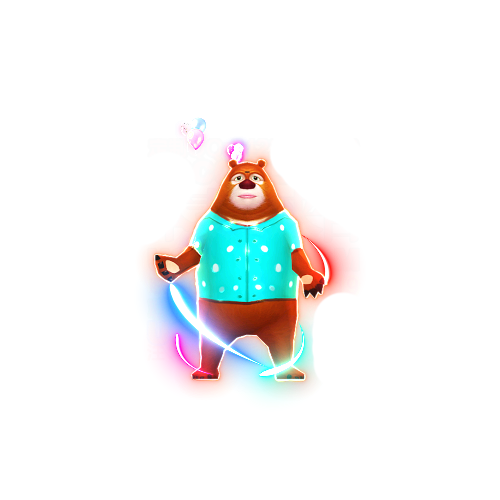 一套熊大武器衣服素材-Gm64版本站