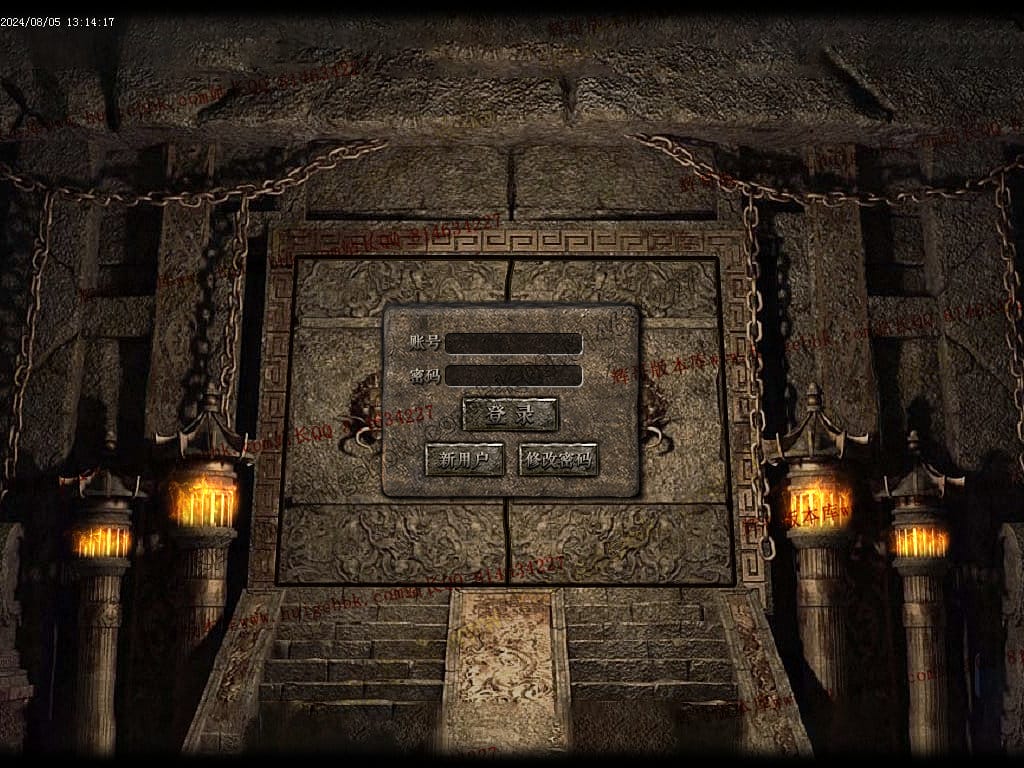 图片[1]-独家狗蛋沉默三职业传奇版本-Gm64版本站